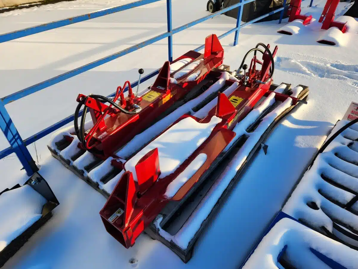 Split-Fire 3203 Miscellaneous