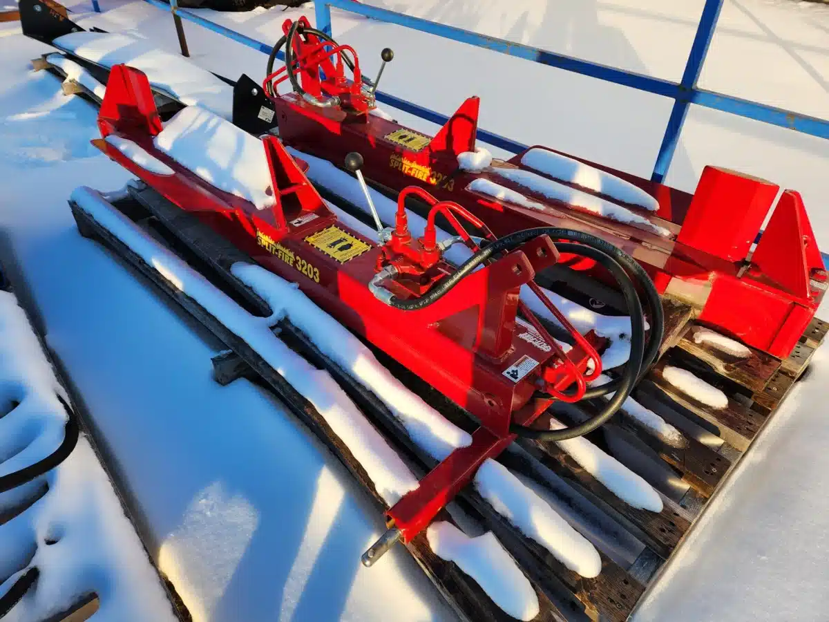 Gallery image 2 for Split-Fire 3203 Wood Splitter