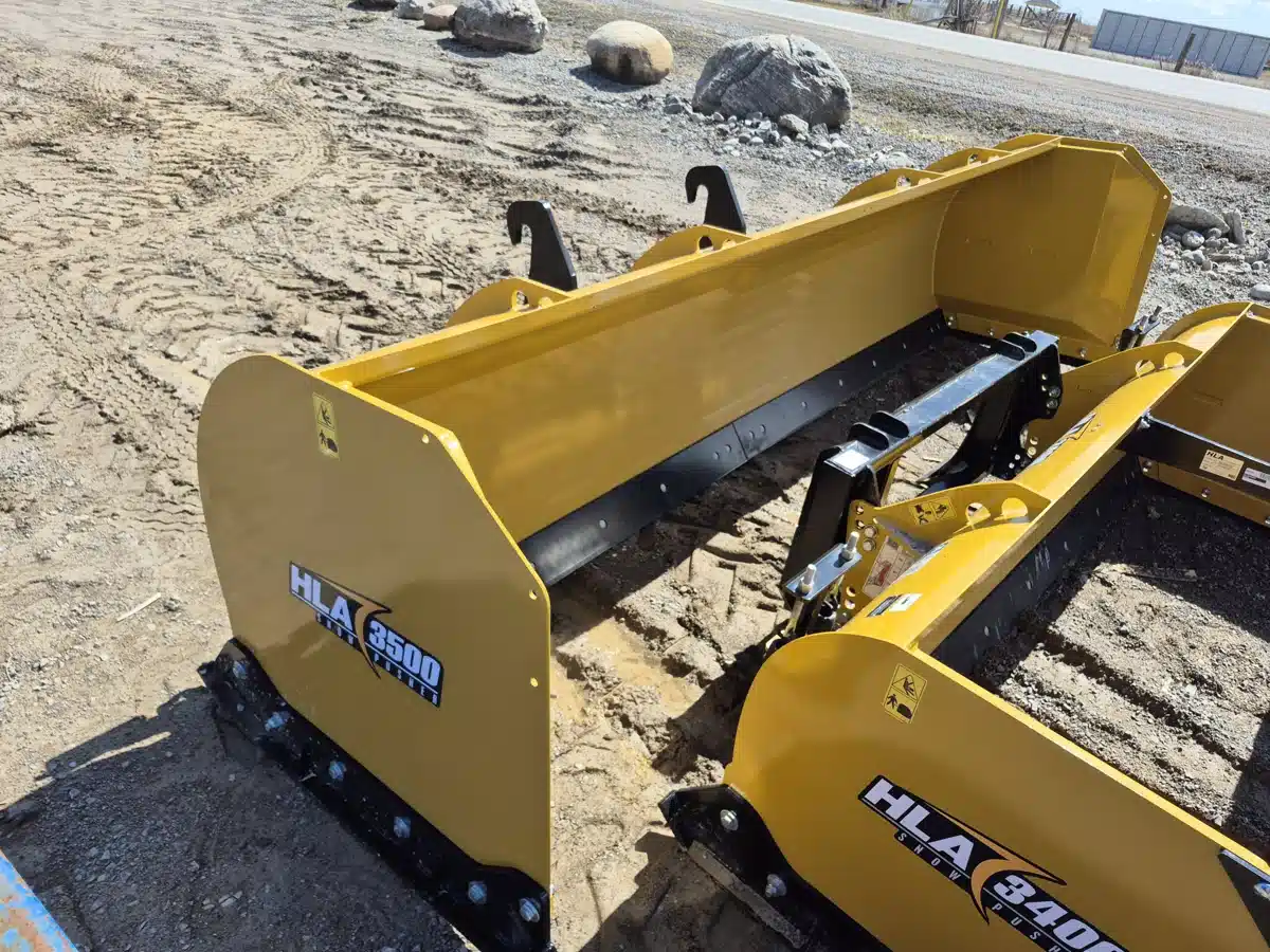 Gallery image 2 for HLA SP350012 Snow Blade