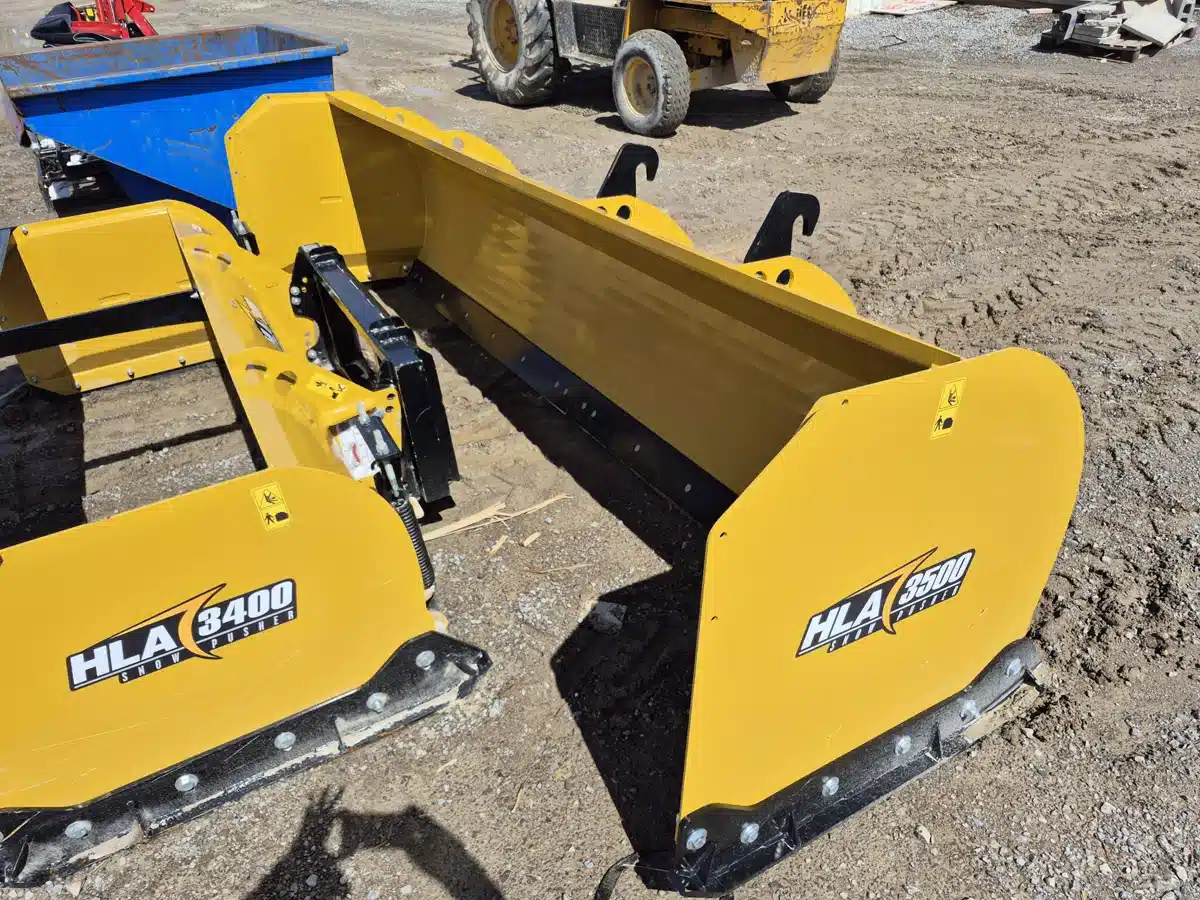 Gallery image 1 for HLA SP350012 Snow Blade