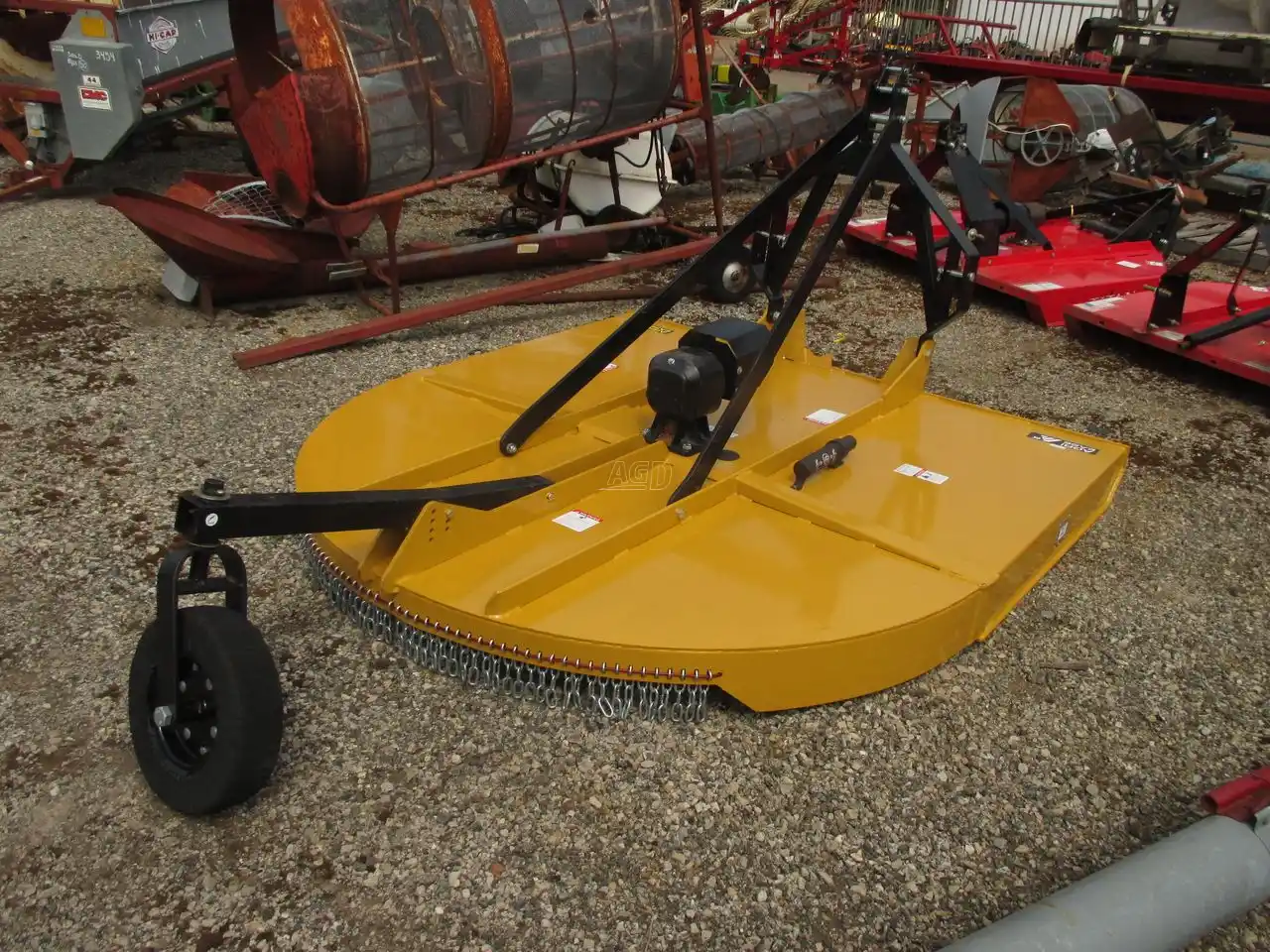 Gallery image 2 for New AgriEase Misc Rotary Cutter