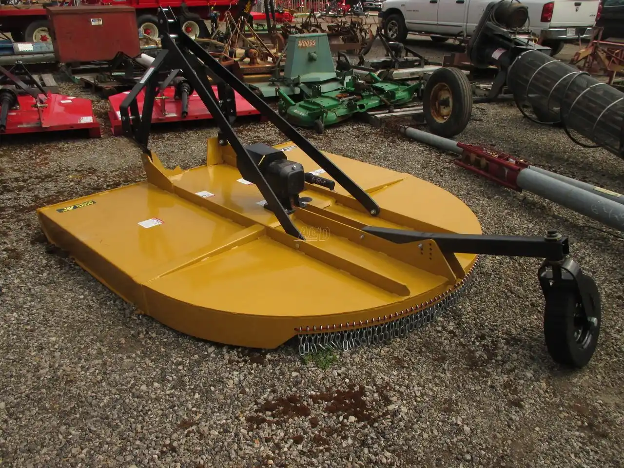 Gallery image 1 for New AgriEase Misc Rotary Cutter