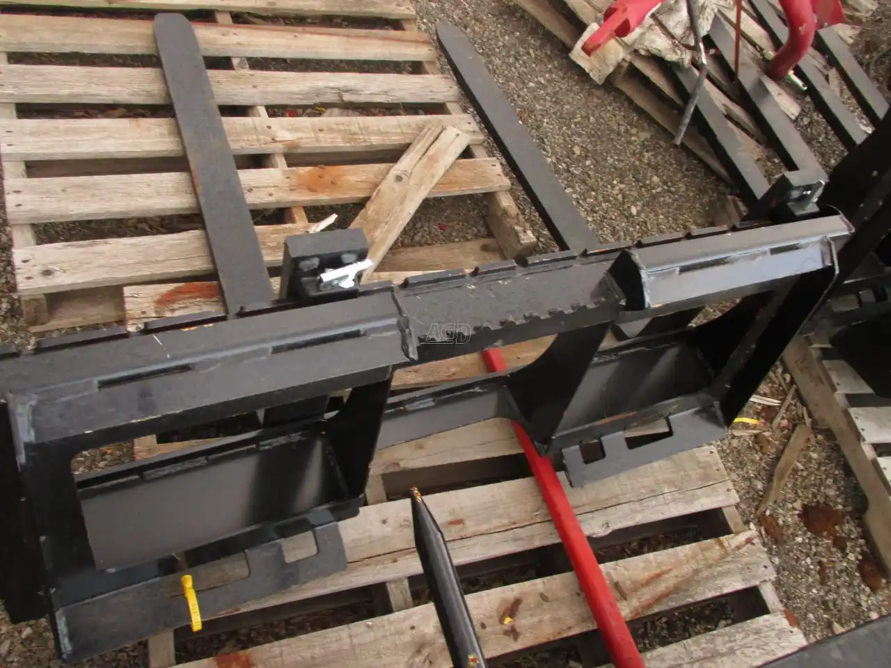 Gallery image 2 for New HLA 1200 LBS Pallet Fork