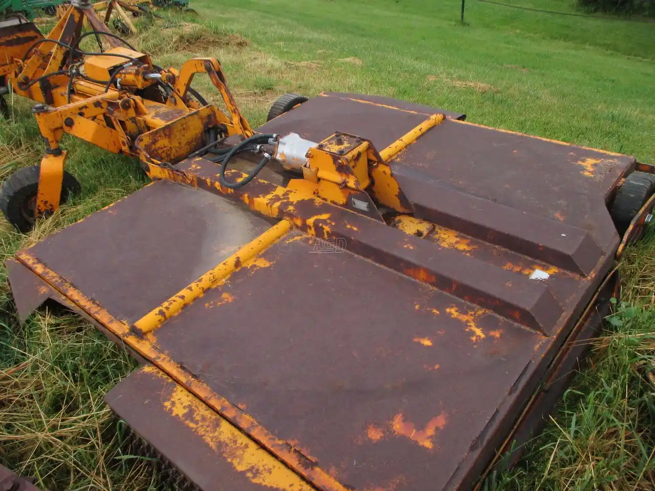 Gallery image 1 for Used Woods HS106 Rotary Cutter