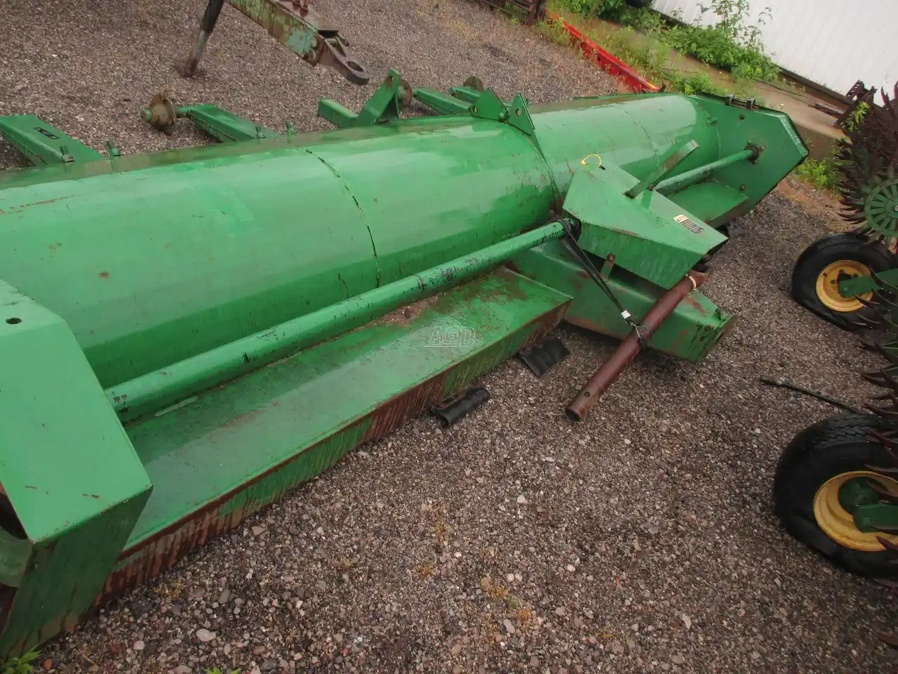 Gallery image 1 for Used John Deere 27 Crop Chopper