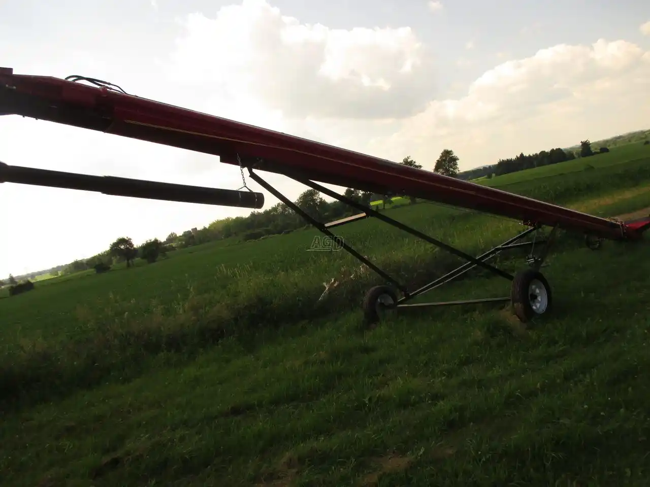 Gallery image 2 for New Easy-Vey 1041 Belt Conveyor