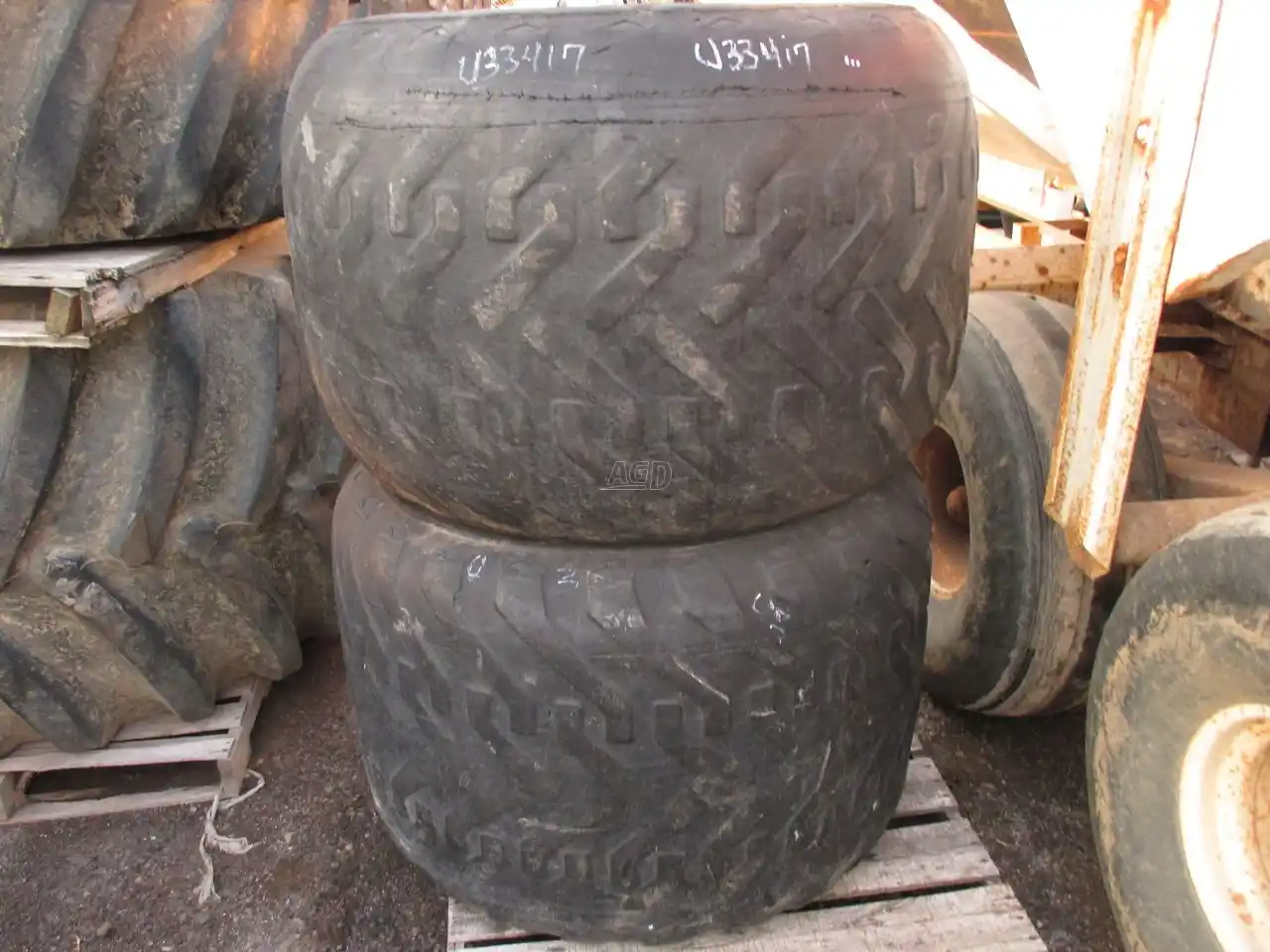 Gallery image 1 for Used Flotaion Tires & Rims