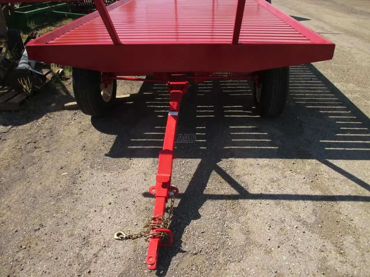 Gallery image 2 for New J.B. Gingrich Misc Wagon