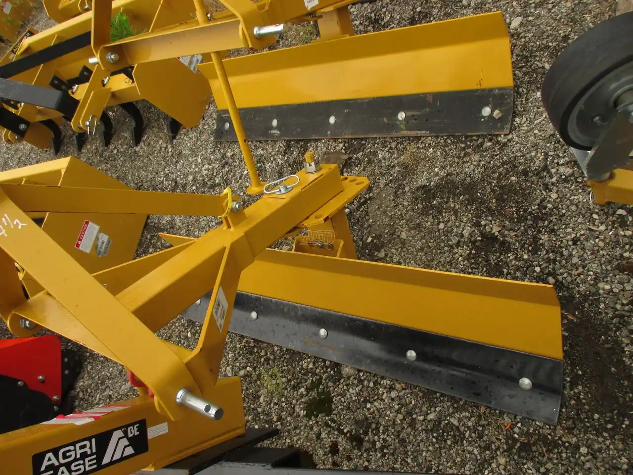 Gallery image 1 for New AgriEase Misc Blade