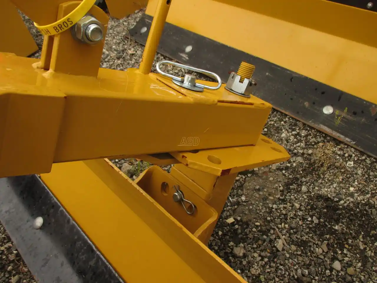 Gallery image 2 for New AgriEase Misc Blade