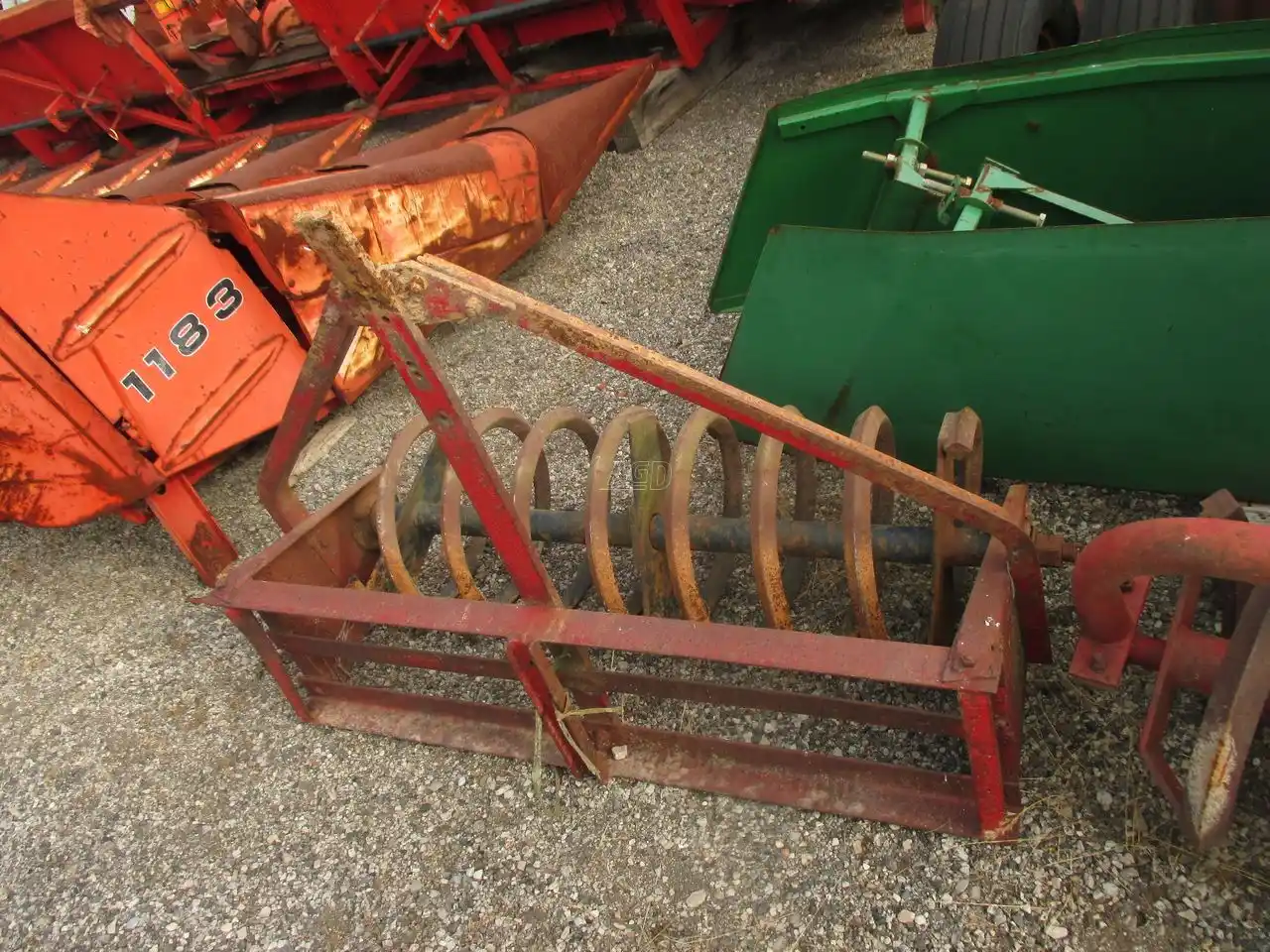 Gallery image 1 for Used Flexi-Coil Misc Packer