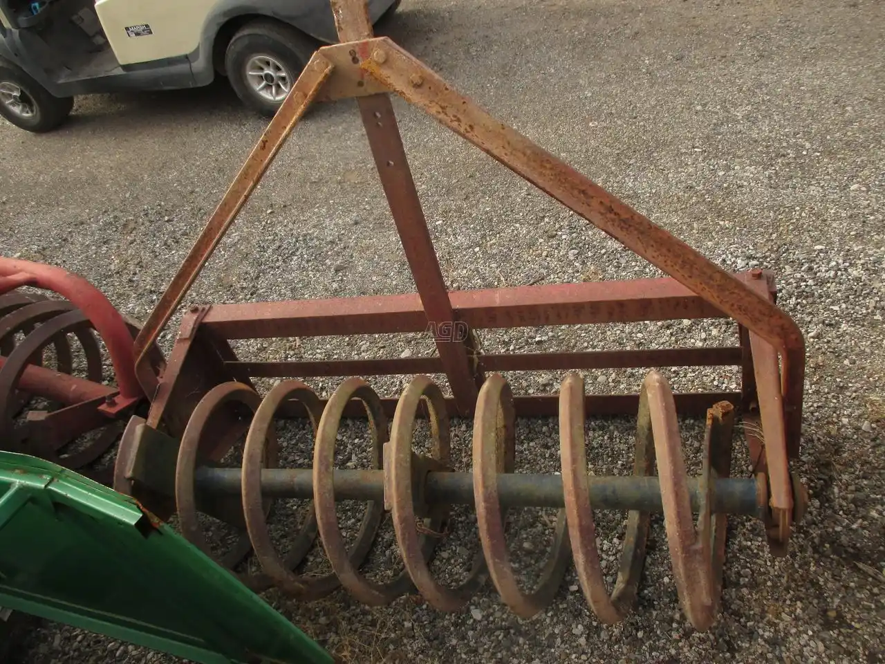 Gallery image 2 for Used Flexi-Coil Misc Packer