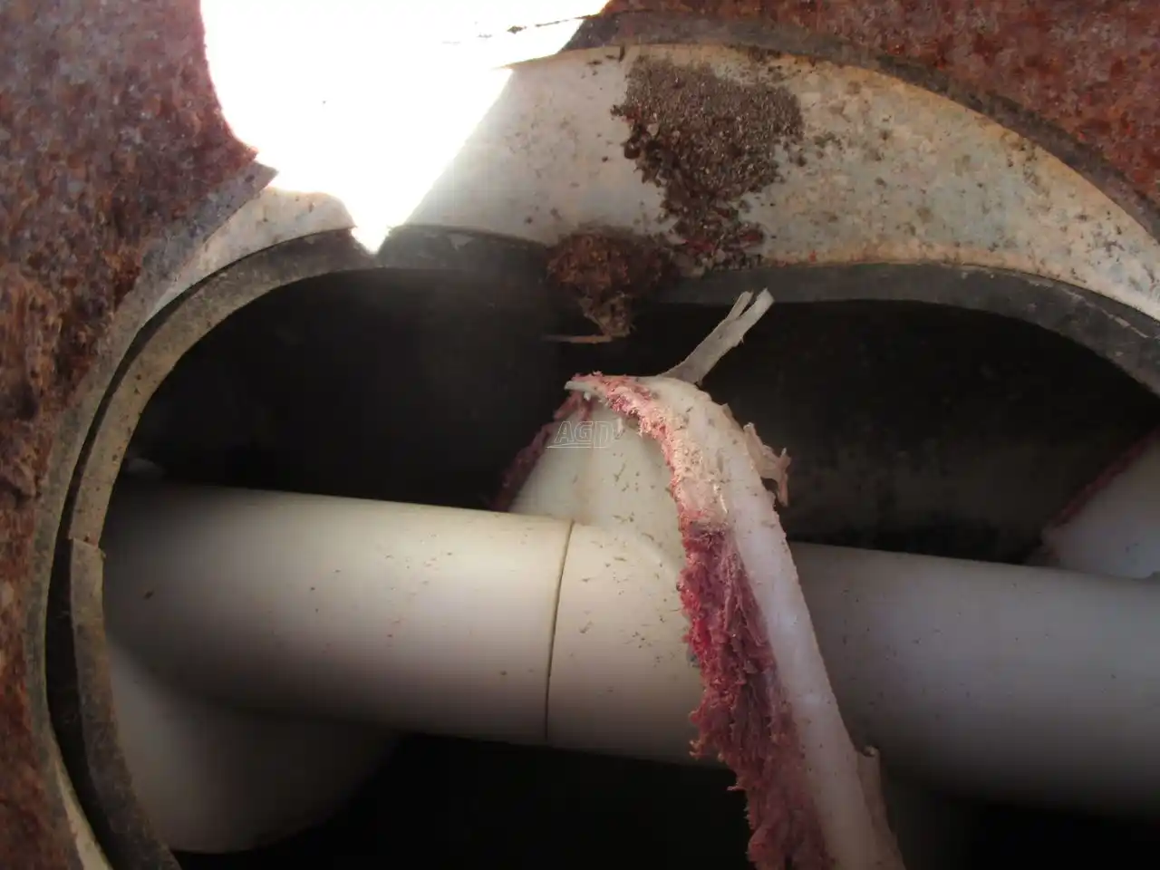 Gallery image 2 for Used Kasco 6" x 15' Auger