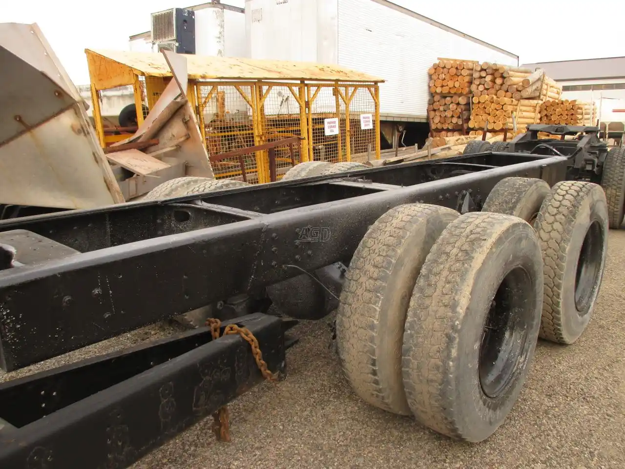 Gallery image 2 for Used Trailer Dolly Trailer - Joe Dog Dolly