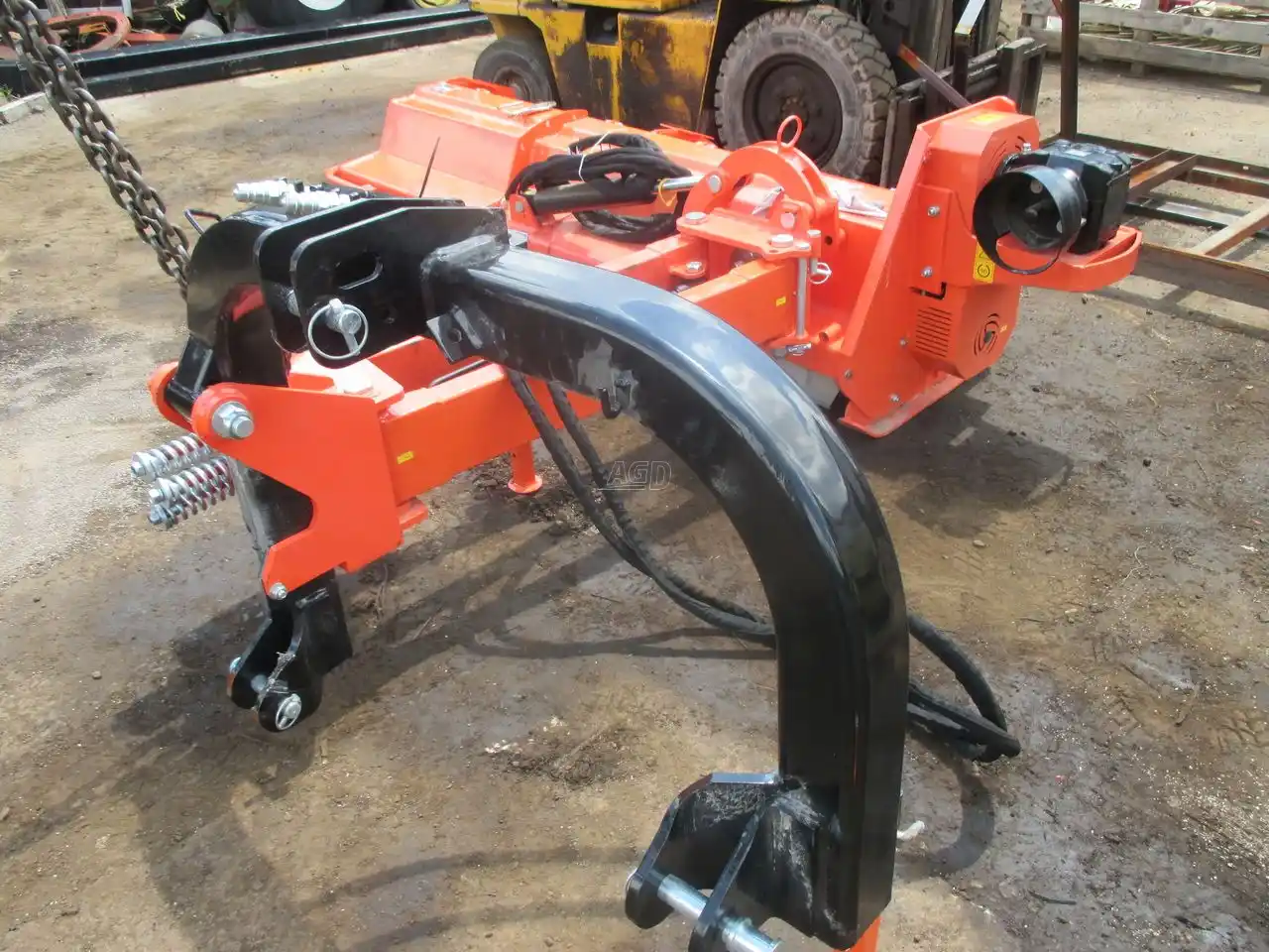 Gallery image 2 for New AgriEase BE-VBM220 Flail Mower