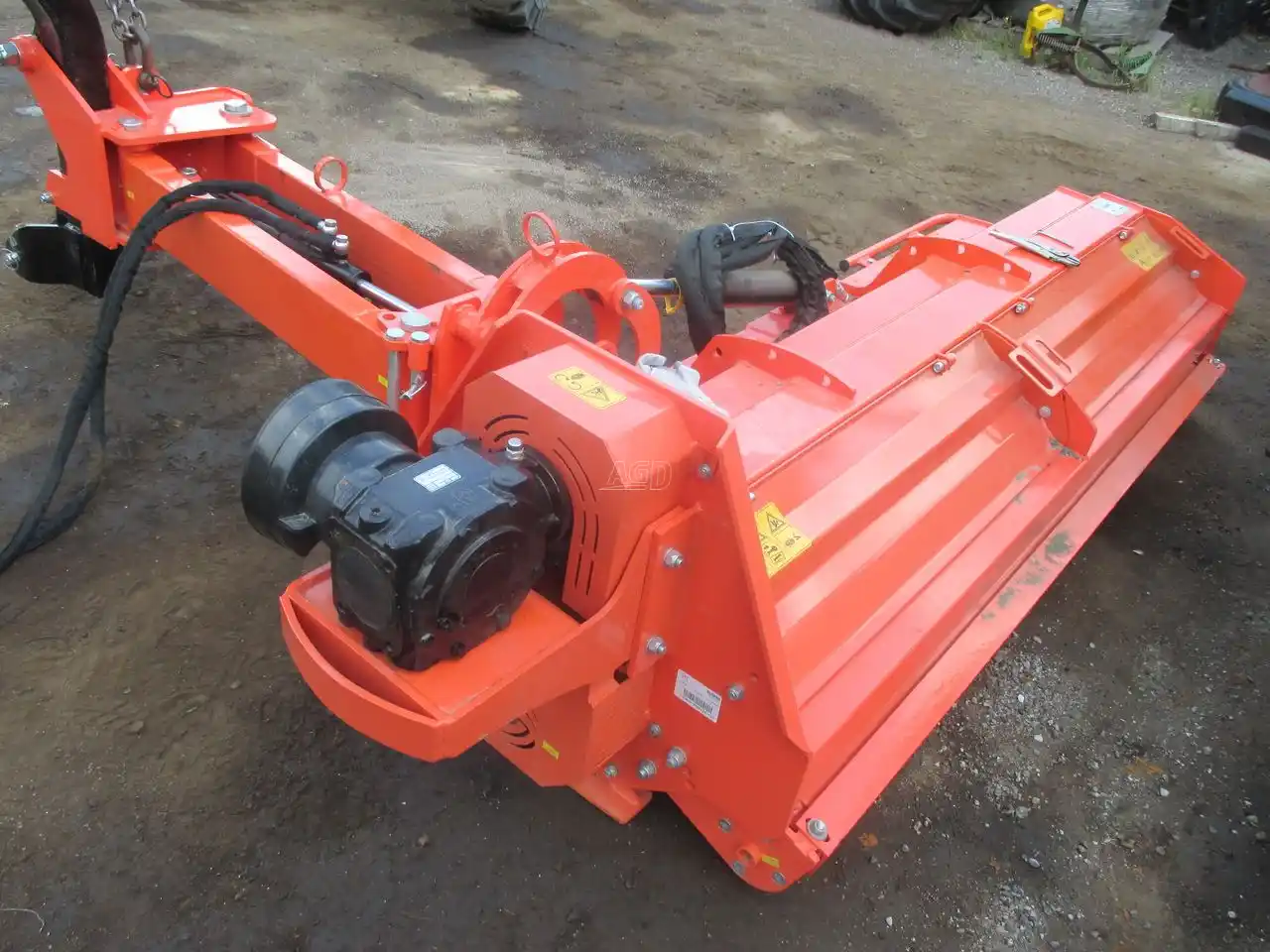 Gallery image 1 for New AgriEase BE-VBM220 Flail Mower