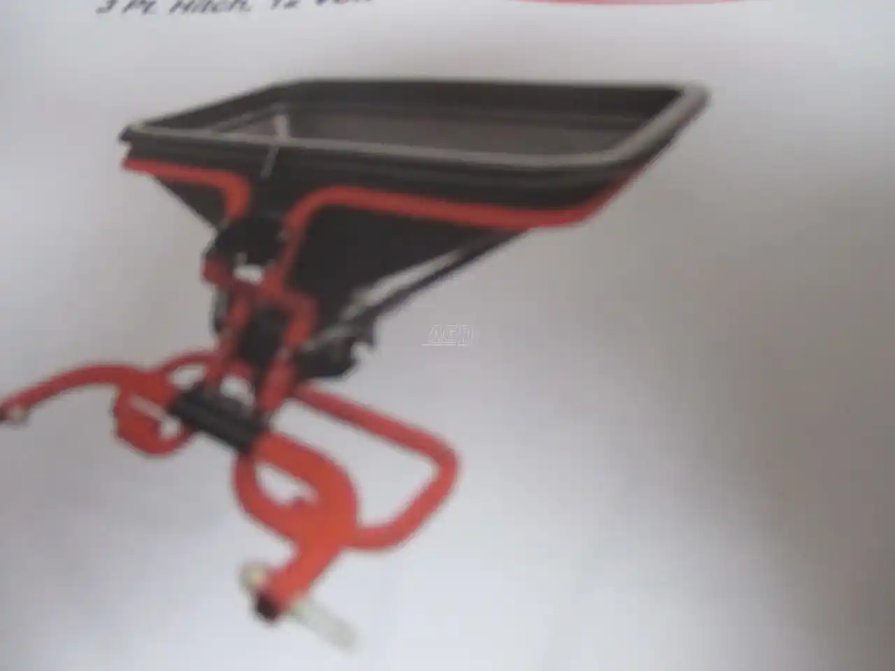 Gallery image 2 for Fimco 3PTH Spreader - Fertilizer