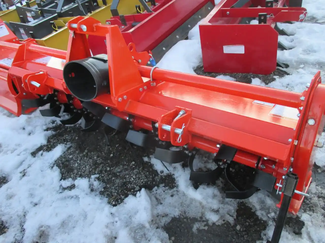 Gallery image 1 for New AgriEase BE-TS200 Rotary Tiller