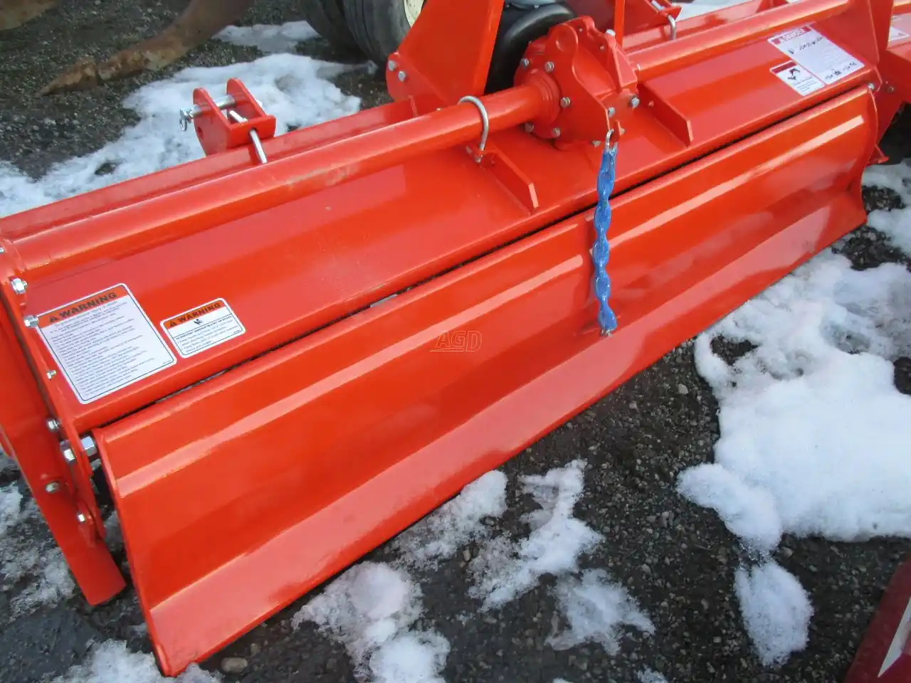 Gallery image 2 for New AgriEase BE-TS200 Rotary Tiller