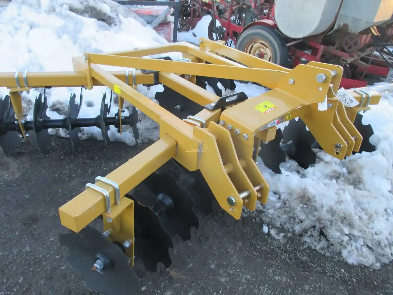 Gallery image 1 for New AgriEase BE-DH230FK Disc