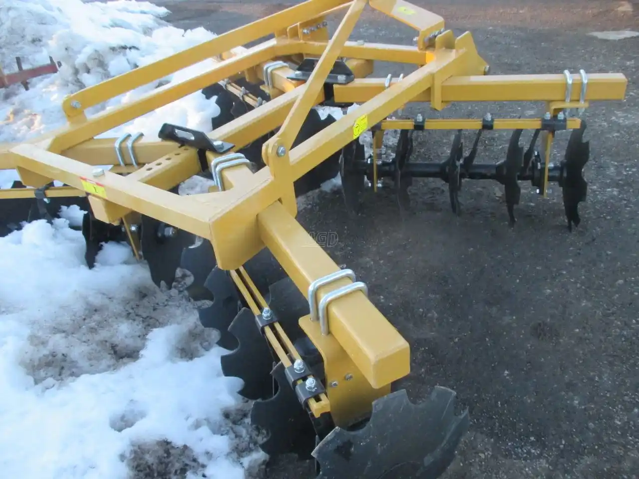 Gallery image 2 for New AgriEase BE-DH230FK Disc