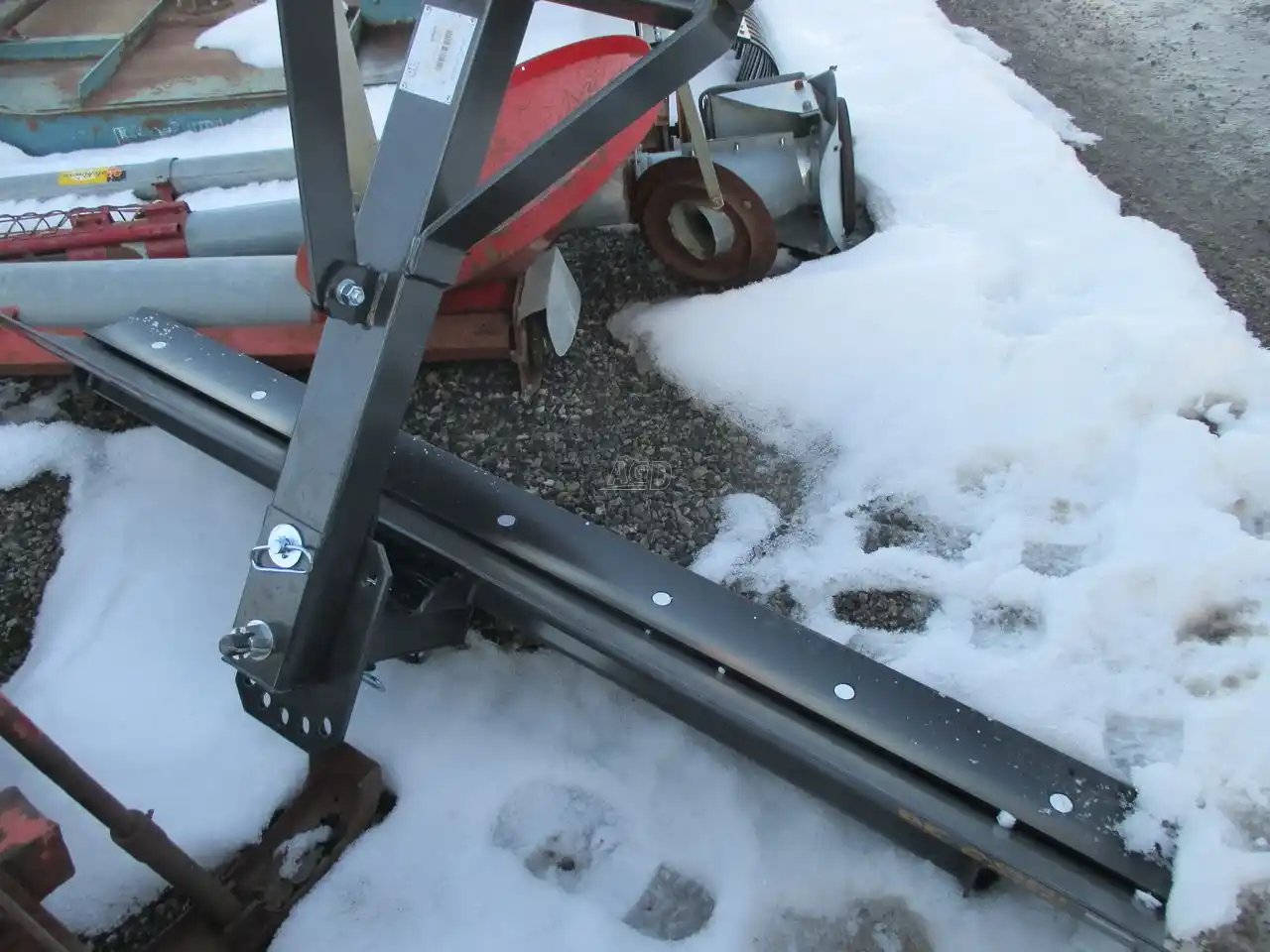 Gallery image 1 for New Braber BE-RBR7G Blade