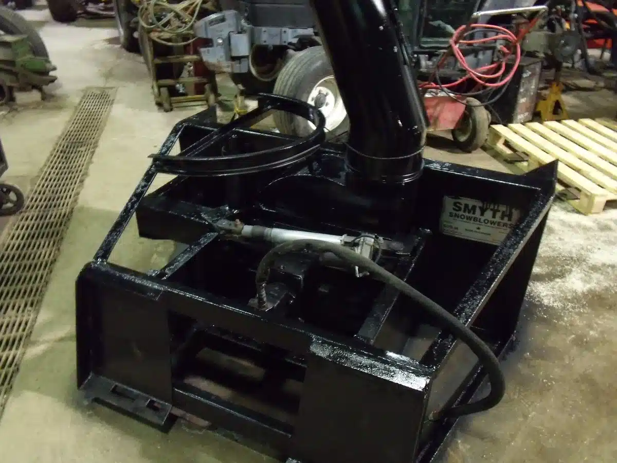 Gallery image 2 for Used Smyth 60INCH Snow Blower