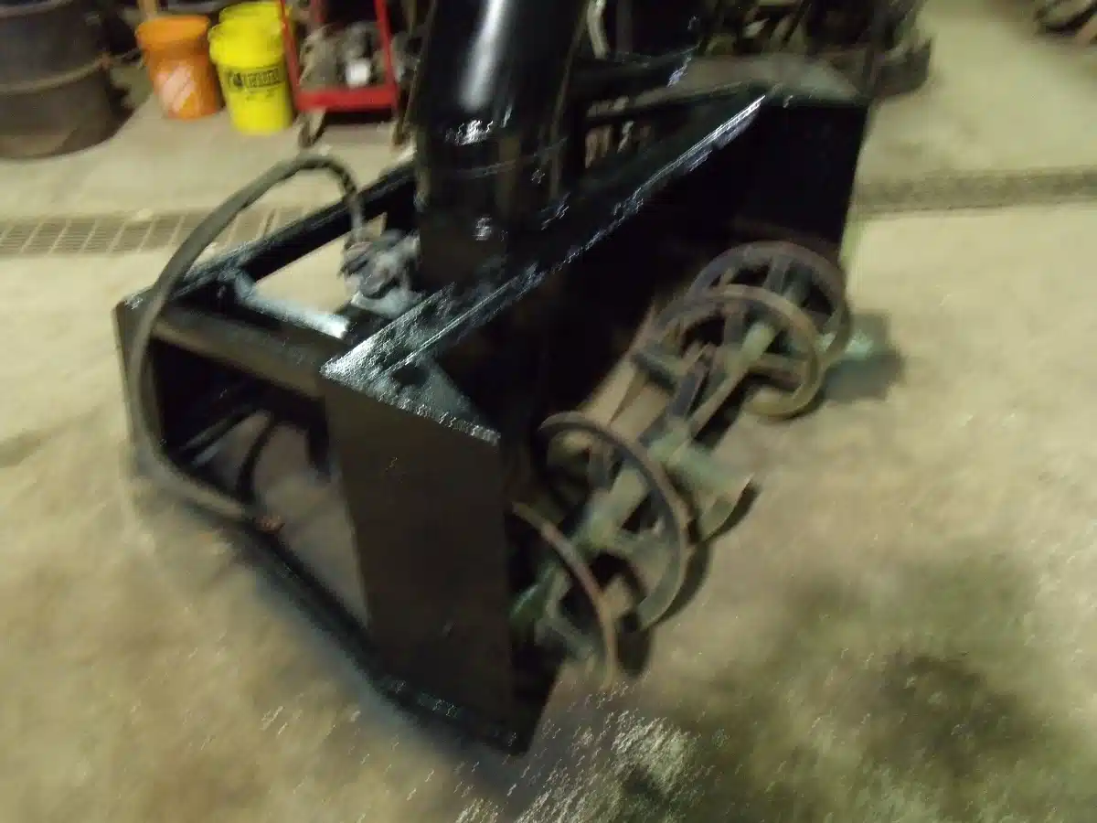 Gallery image 1 for Used Smyth 60INCH Snow Blower