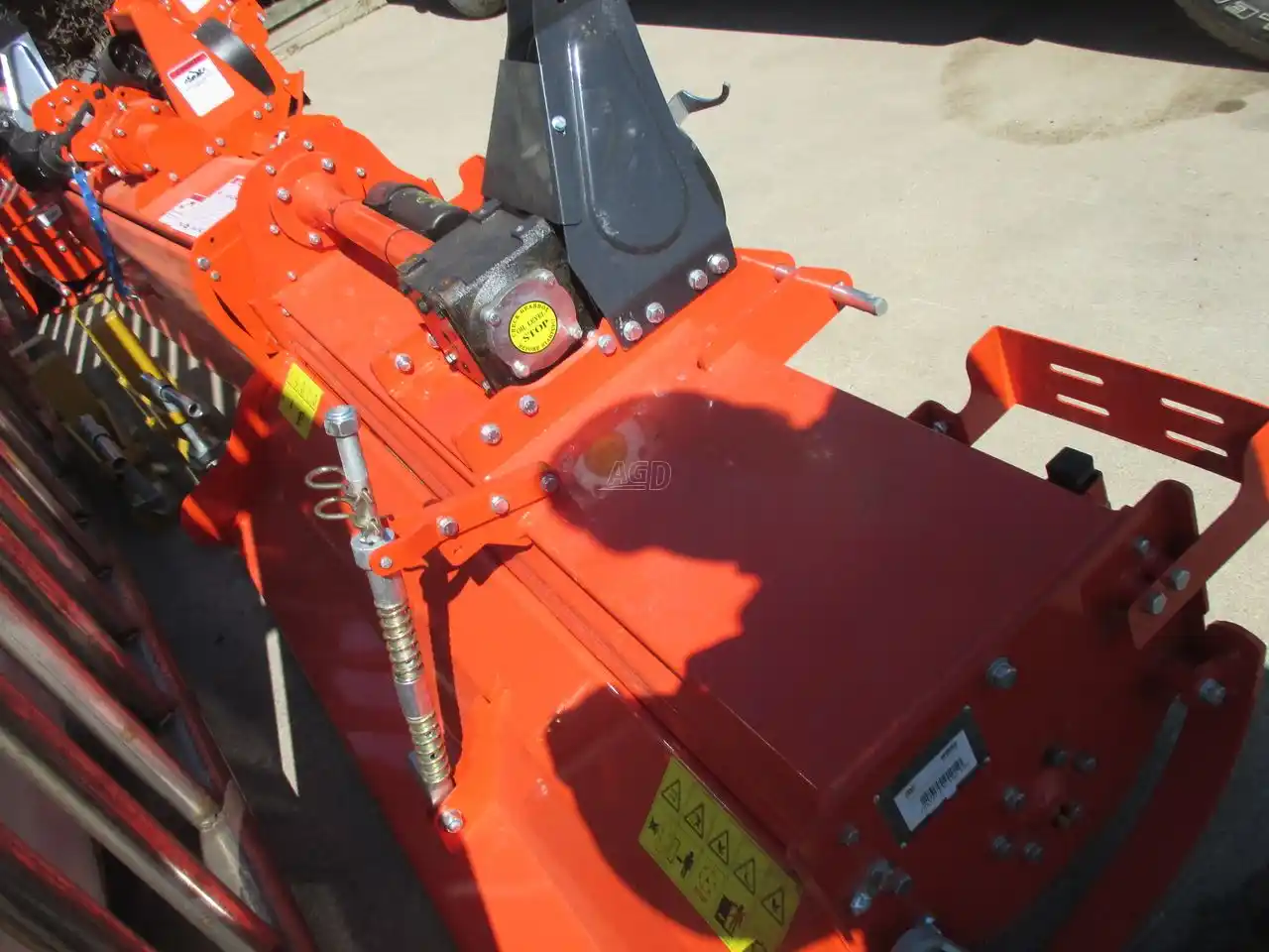 Gallery image 2 for New AgriEase BE-FTL150 Rotary Tiller