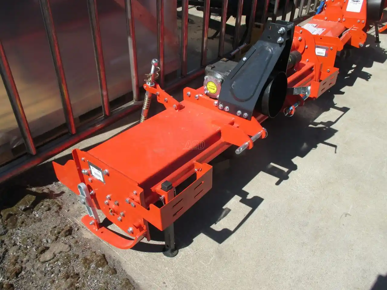 Gallery image 1 for New AgriEase BE-FTL150 Rotary Tiller