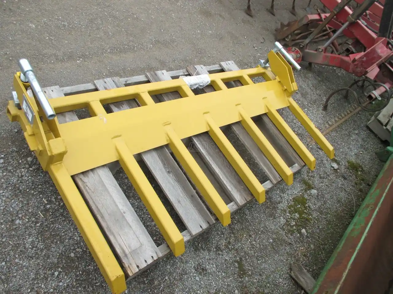 Gallery image 1 for New AgriEase 6FT Fork