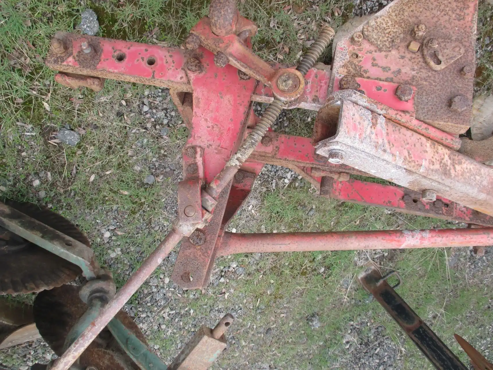Gallery image 2 for Used Massey Ferguson 43 Plow