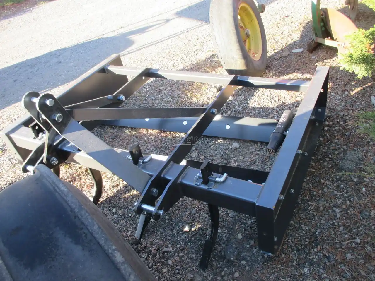 Gallery image 2 for New AgriEase GS05G Box Scraper