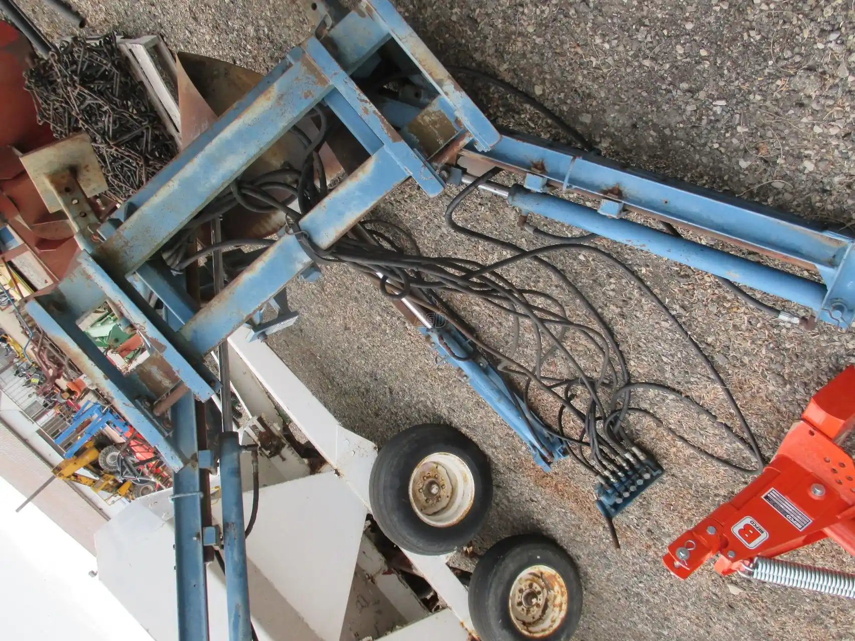 Gallery image 2 for Used Caretree 300 Tree Spade
