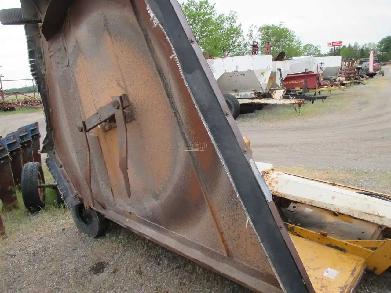 Gallery image 2 for Used Woods 13' Rotary Cutter
