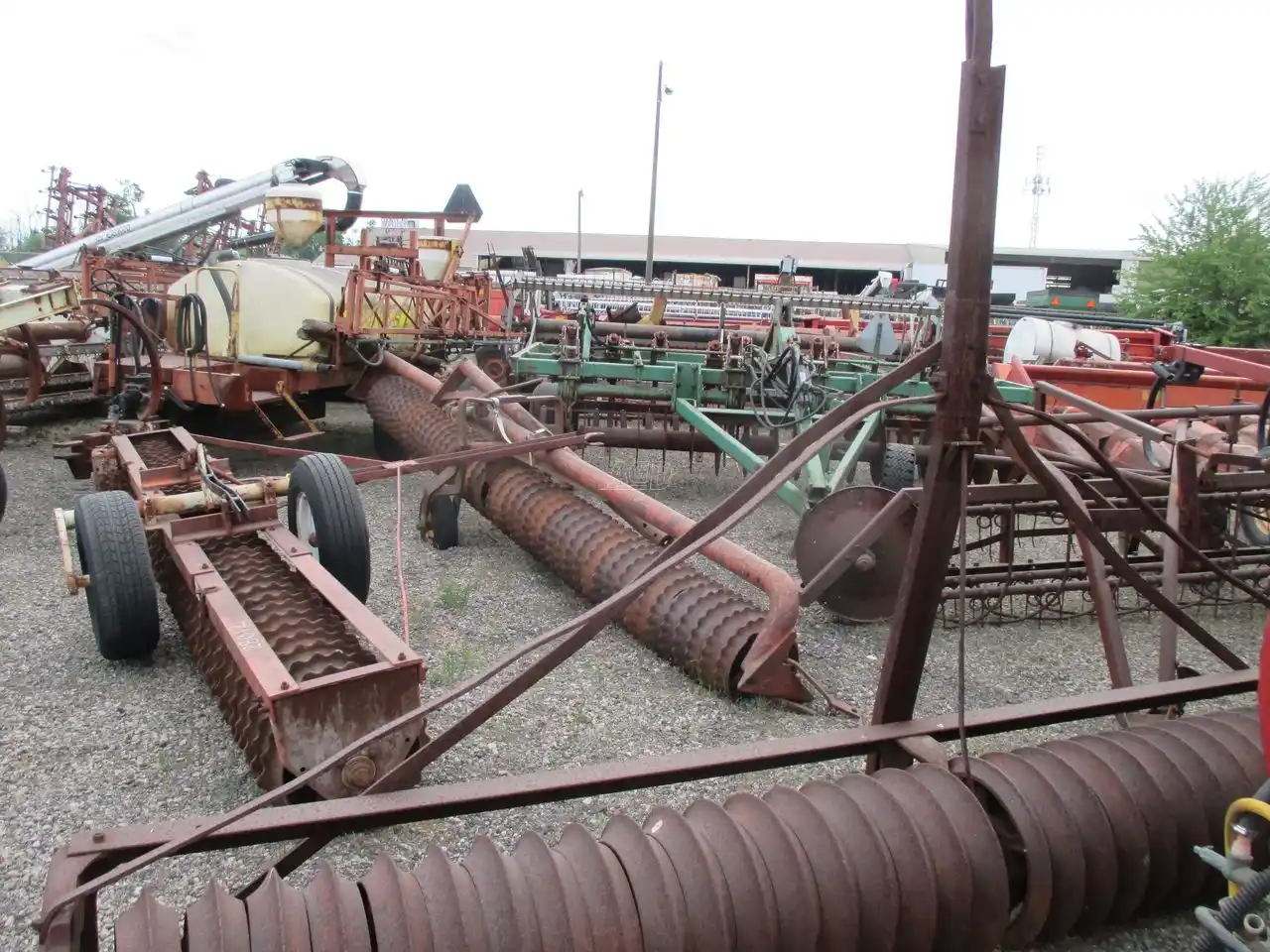 Gallery image 1 for Used Unspecified good selection Packer