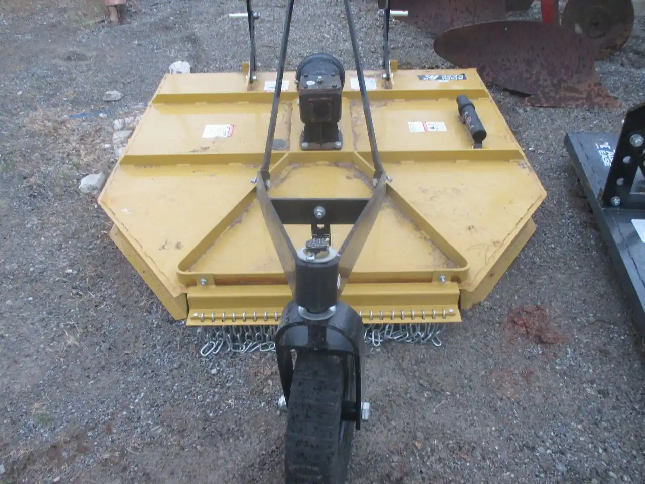 Gallery image 2 for New AgriEase 4FT Rotary Cutter