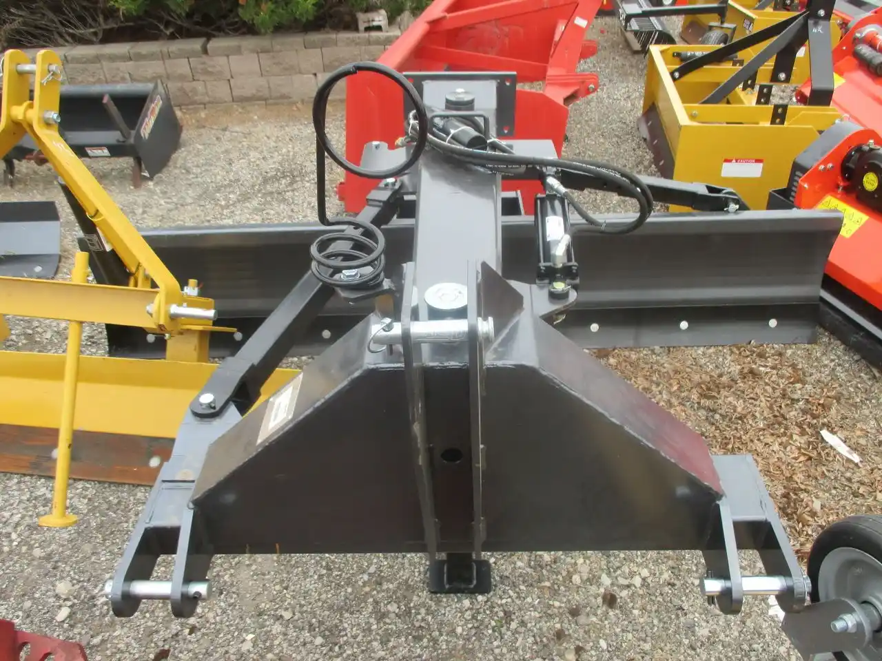 Gallery image 2 for New AgriEase BE-RB408HDG Blade