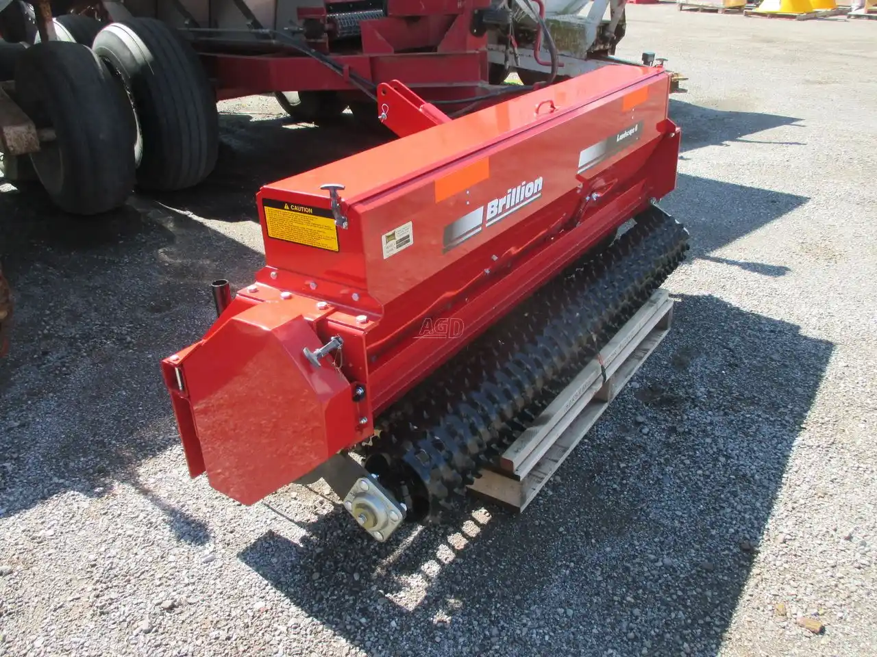 Gallery image 2 for New Brillion LSP6 Seeder