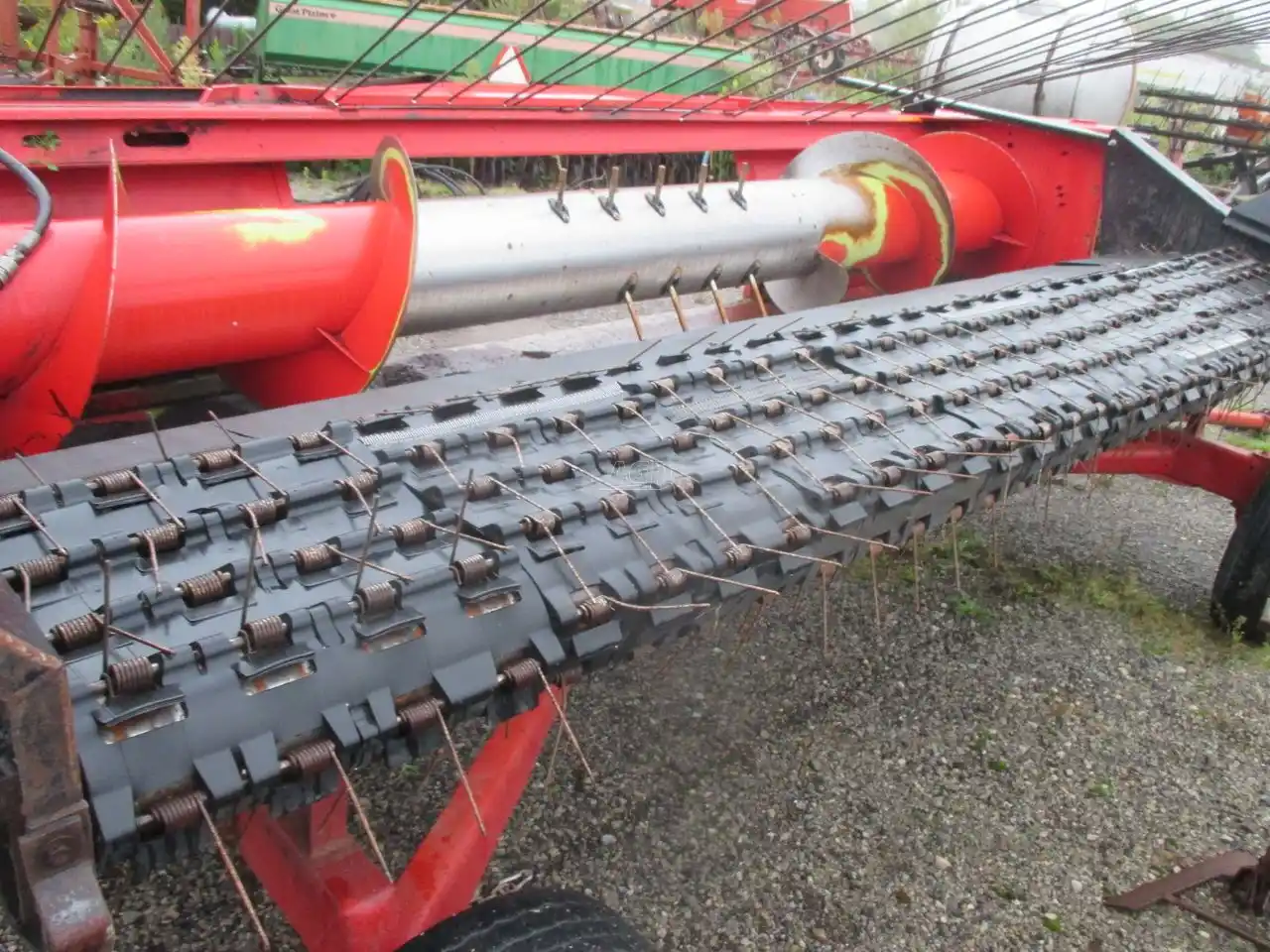 Gallery image 2 for Used Westward 395 Header - Pickup