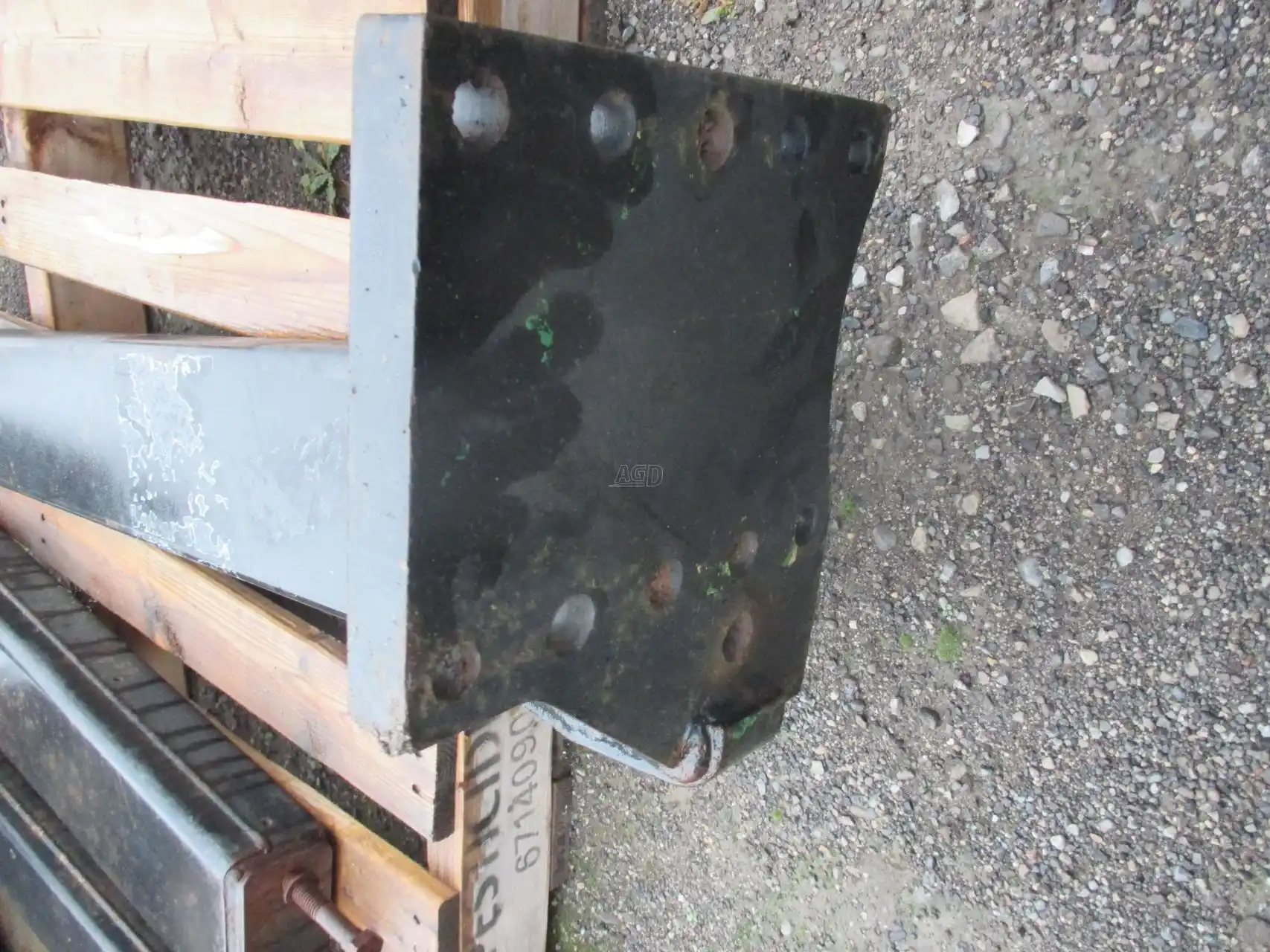 Gallery image 2 for Used ROPS ROPS