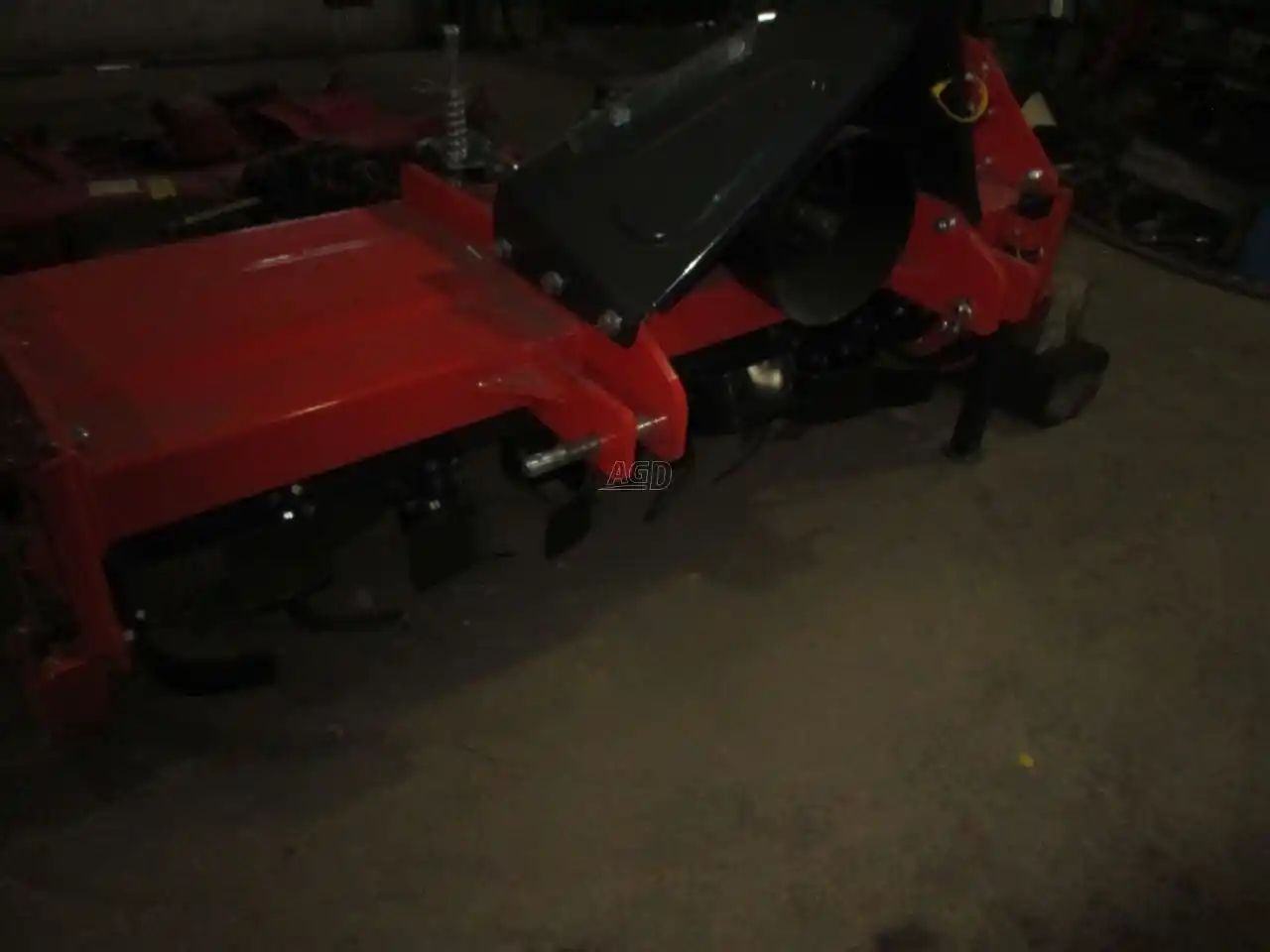 Gallery image 2 for New Tar River 72" Rotary Tiller