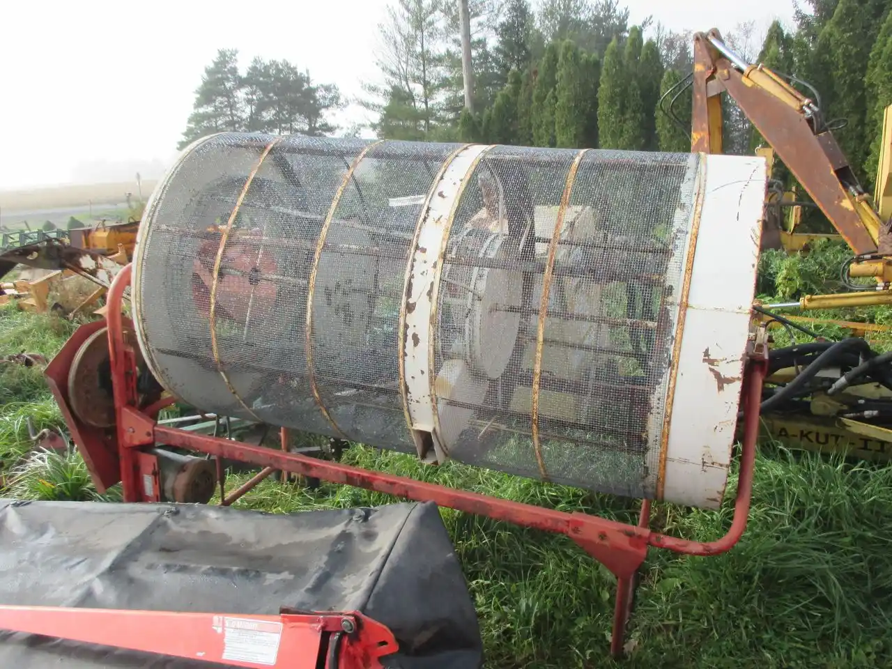 Gallery image 1 for Used DMC 44 Grain Cleaner