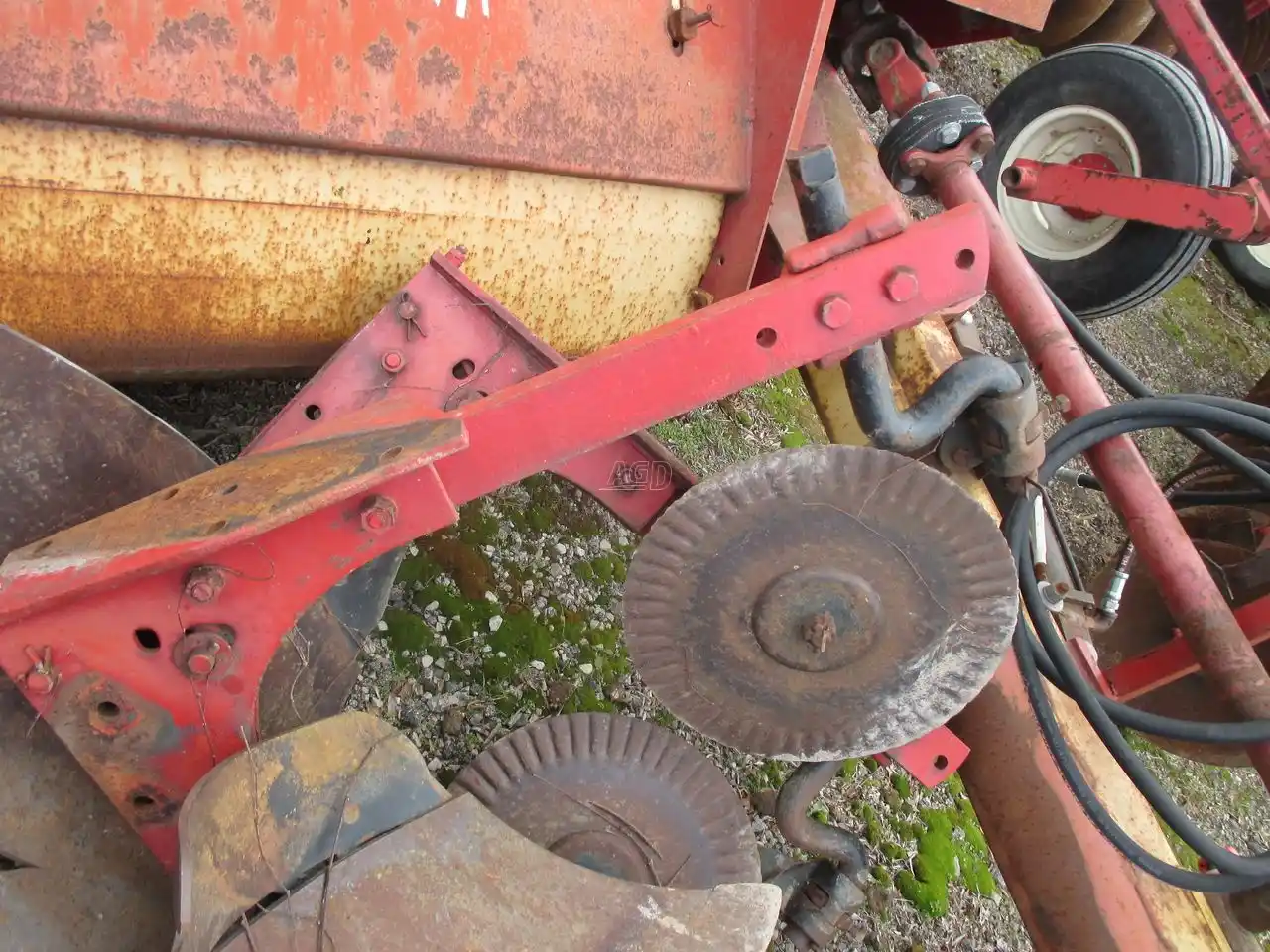 Gallery image 2 for Used Furrows Attachment