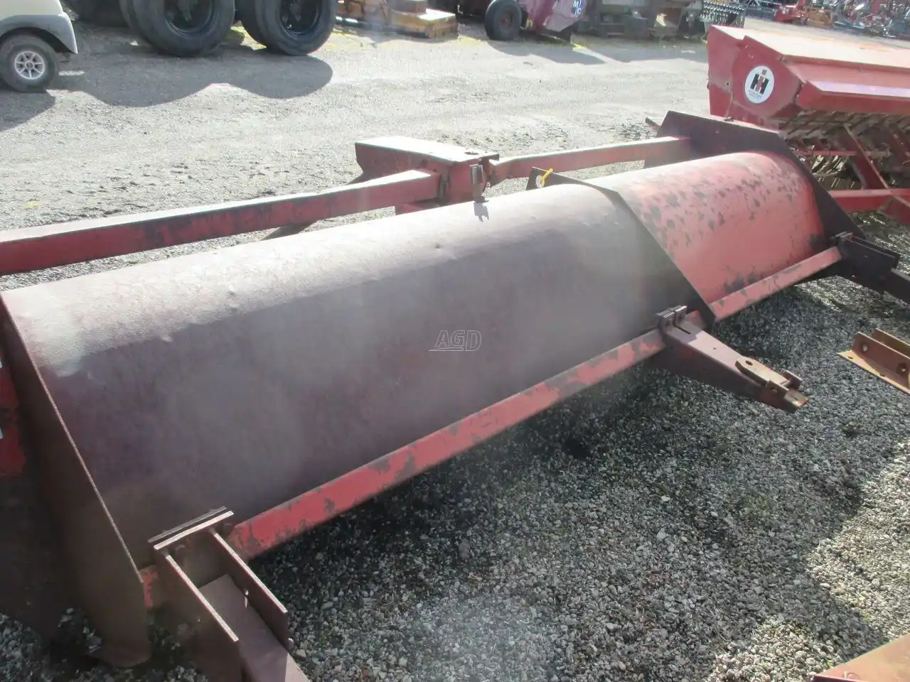 Gallery image 2 for Used International Harvester 50 Flail Mower