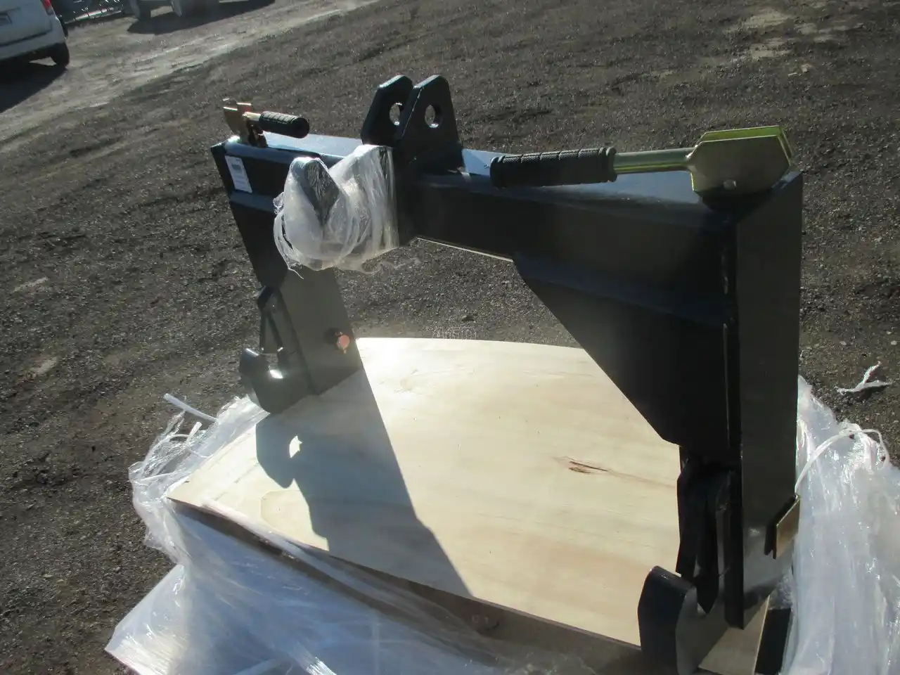 Gallery image 2 for New AgriEase QH2G Hitch