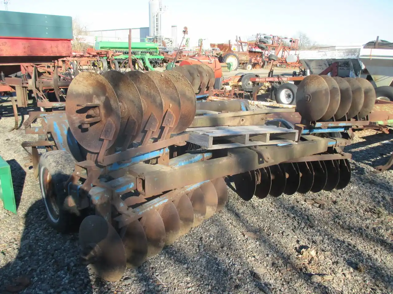 Gallery image 2 for Used Ford 15FT Disc