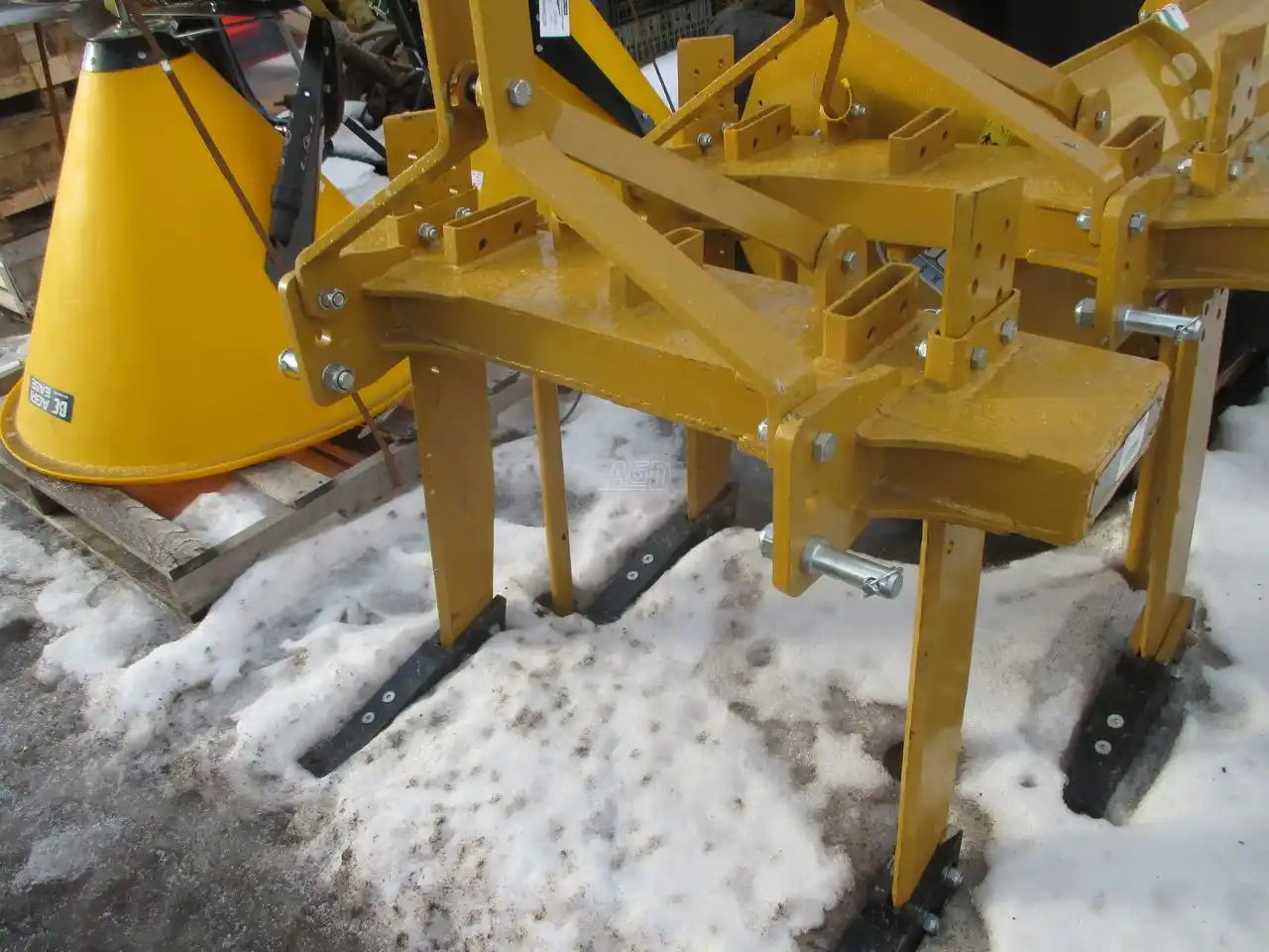 Gallery image 2 for New AgriEase SS2FK Ripper