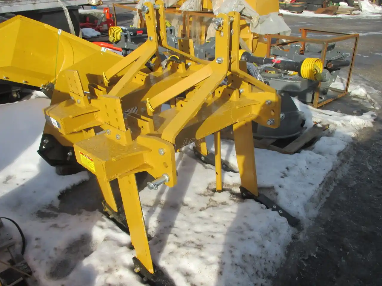 Gallery image 1 for New AgriEase SS2FK Ripper
