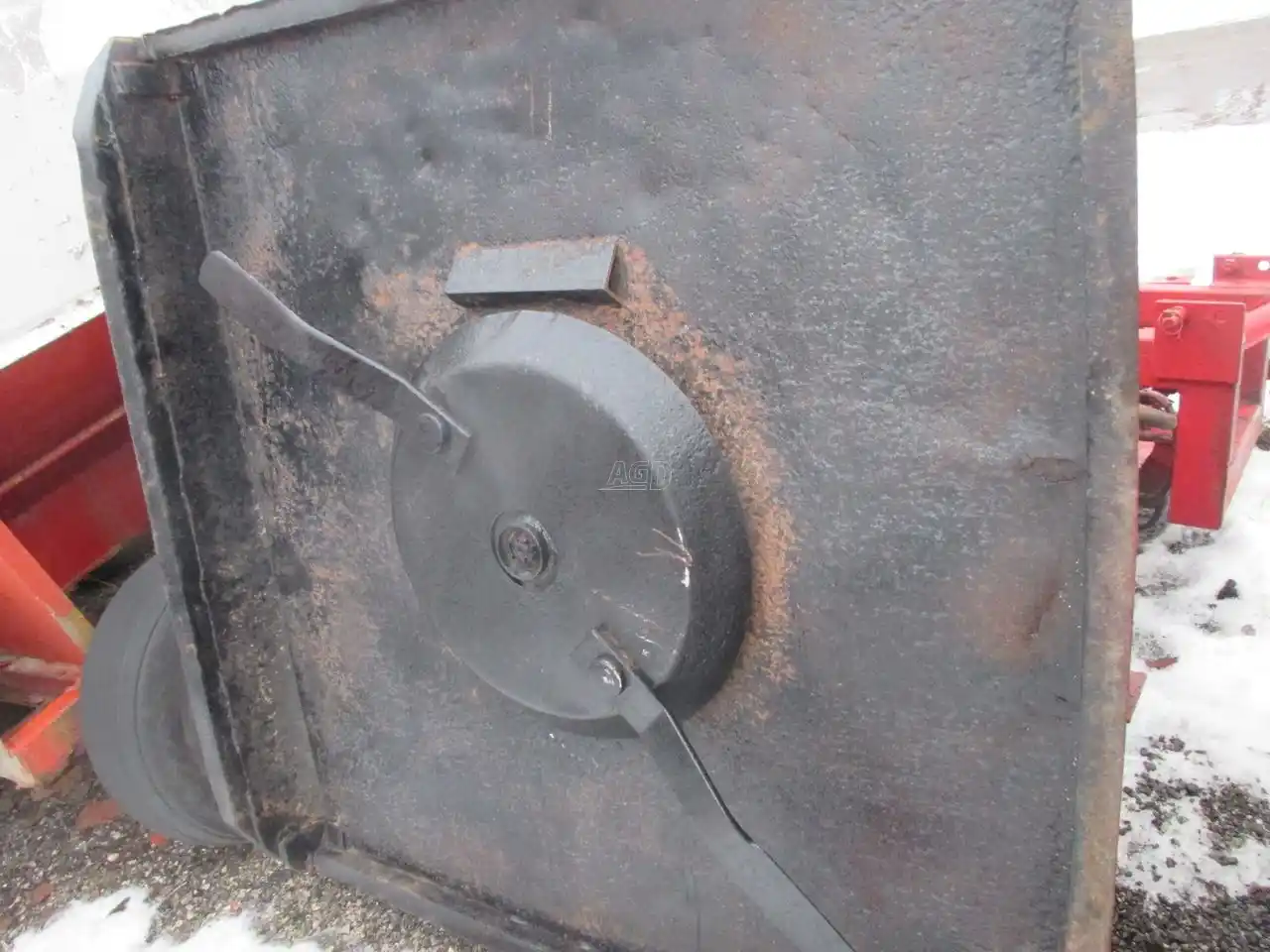 Gallery image 2 for Used Hardee H360 Rotary Cutter